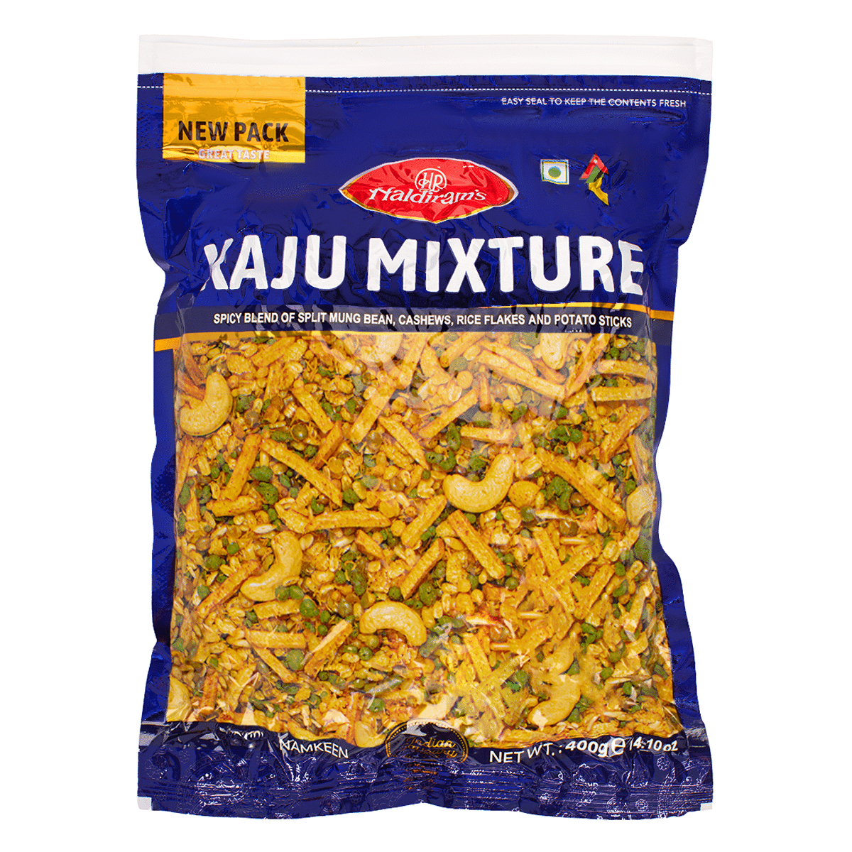 Haldiram's Kaju Mixture 400 g*40 pack