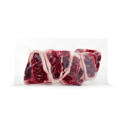 Frozen Lamb Loin Chops 2 lb
