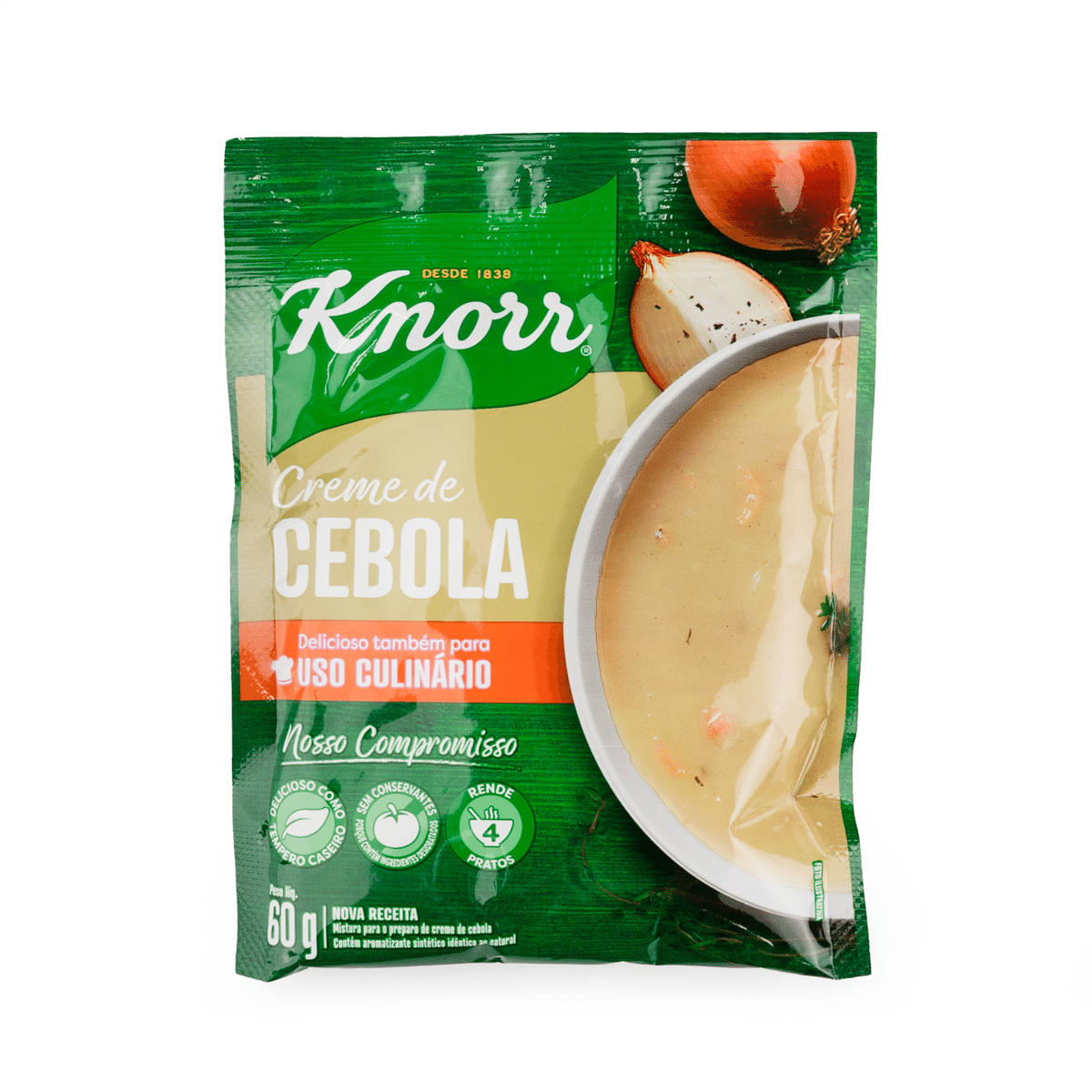 Knorr Onion Soup Mix 60 g