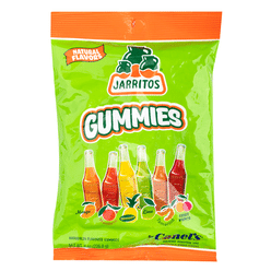 Jarritos Gummies 8 oz