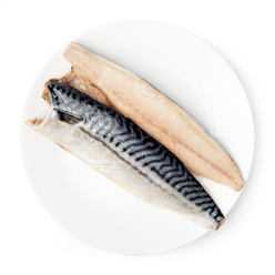Jayone Salted Norwegian Mackerel-Fillets (6PC), Frozen 30 oz