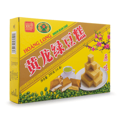 Hoang Long Classic Green Bean Cake 200 g*32 pack