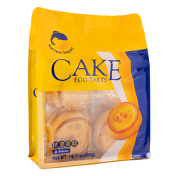 Egg Tarts Cake 400 g