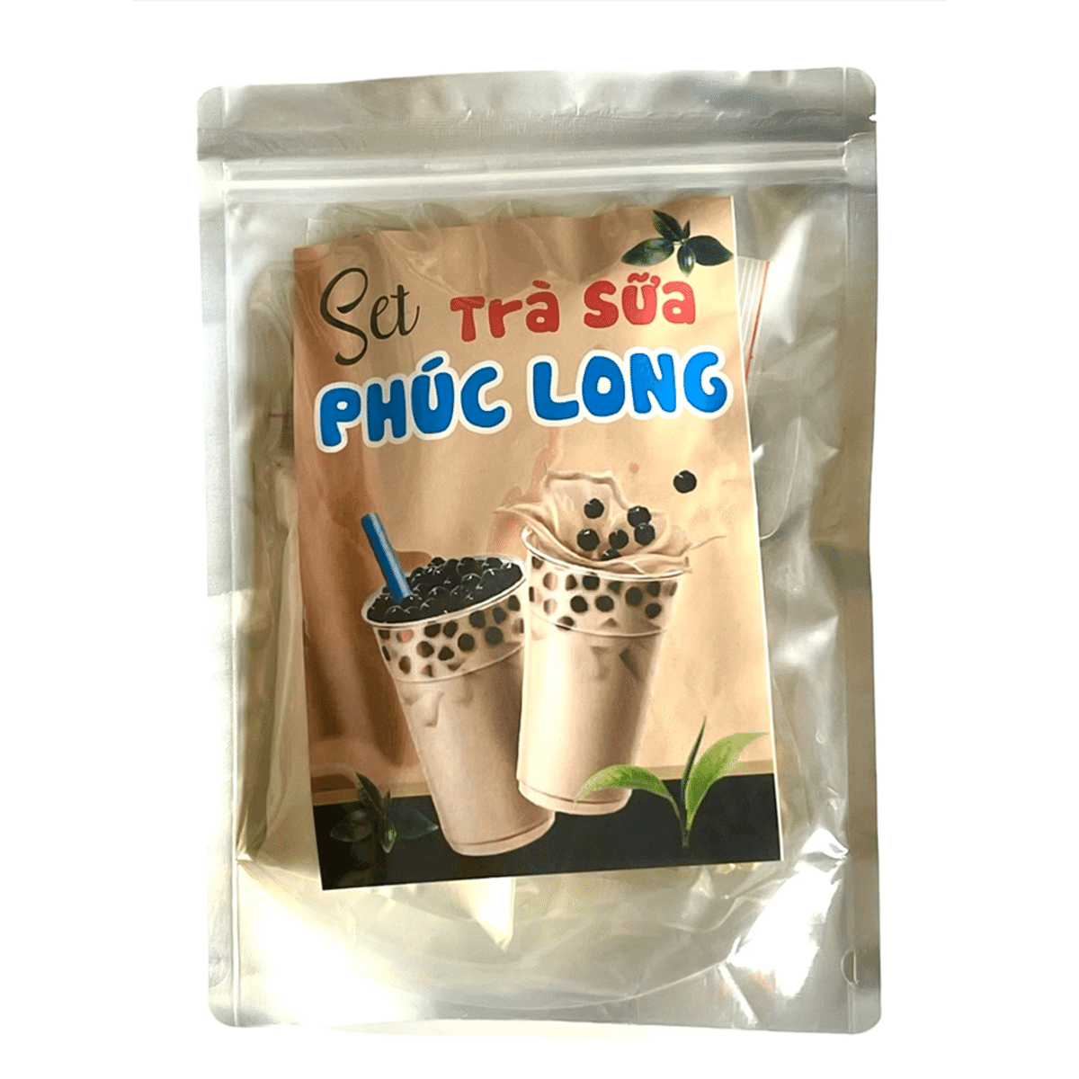 Phuc Long Milk Tea Kit 15.8 oz