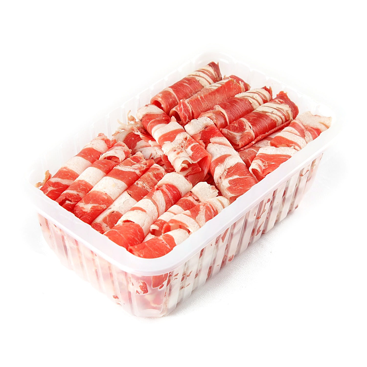 Sliced Lamb Shoulder Rolls for Hot Pot – Value Pack, Frozen 1.5 lb