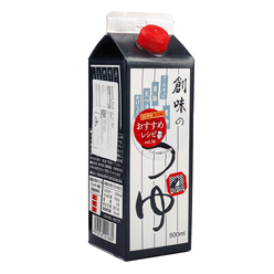 Somi Tsuyu Soup Base 500 ml