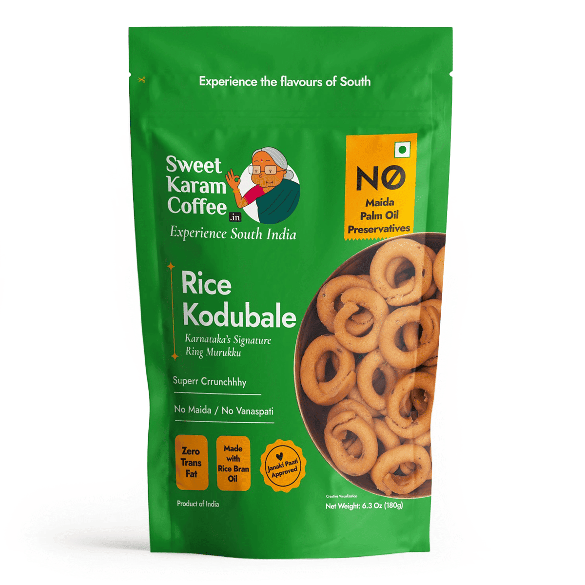 SKC Rice Kodubale 180 g