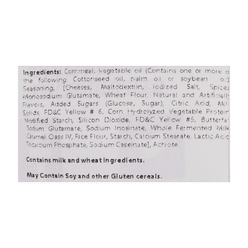 Mexican Doritos Nacho Chips, Cheese Flavor Sabritas 144 g