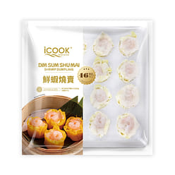 Icook SHRIMP SHUMAI 400 g