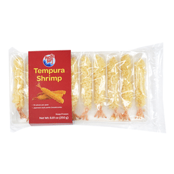 Tempura Shrimp, frozen 250 g