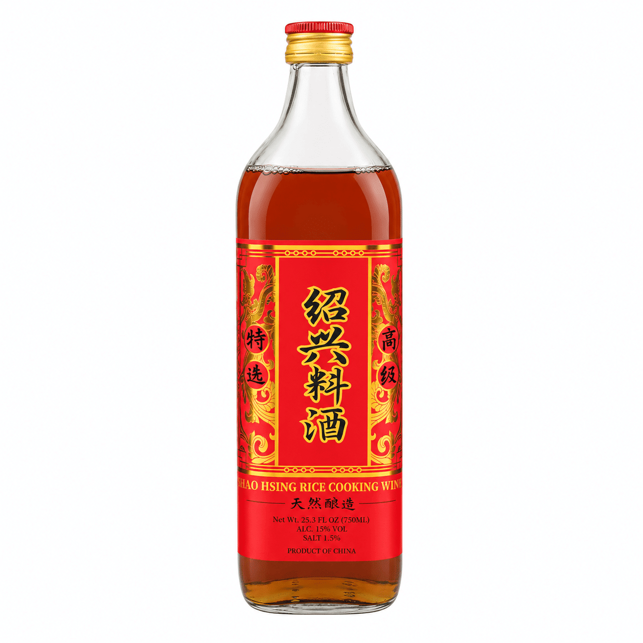 Chaimi Shao Hsing Rice Cooking Wine 750 ml