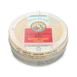 Nin Jiom Herbal Candy Original 60 g