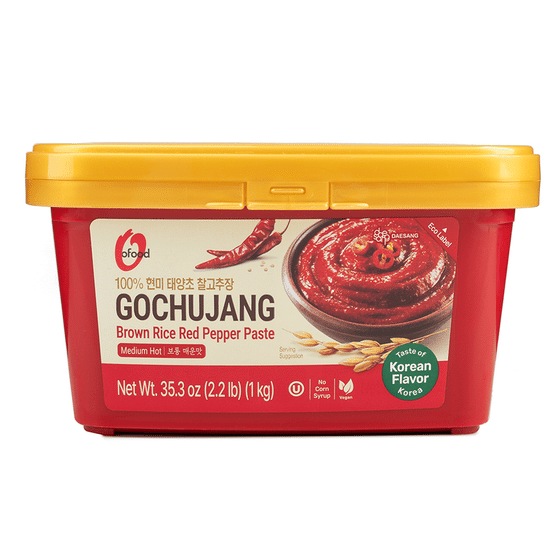 weee_seasoning_Chung Jung One Gochujang 1000 g