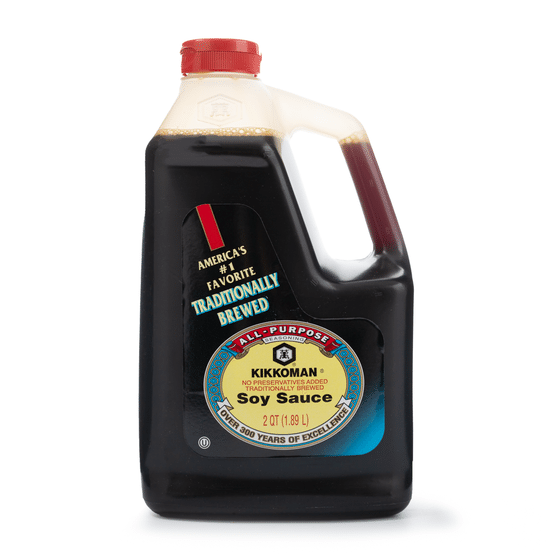 weee_seasoning_Kikkoman Soy Sauce 64 oz