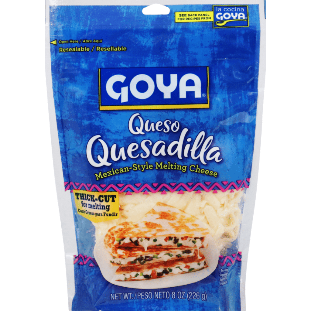 Queso Fundido Estilo Mexicano 8 onza(s)