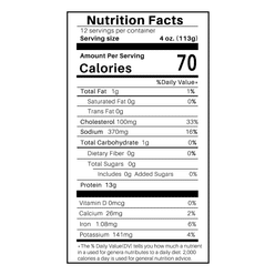 Netuno Seafood Medley Mix, Frozen 1 lb