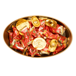 XFJ Chocolate Flavor Confectionery 200 g