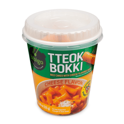 CJ Bibigo Tteokbokki Cheese Flavor 125 g*24 pack