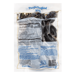Frozen Whole Black Mussel from Chile 20/30 1lbs 1 lb