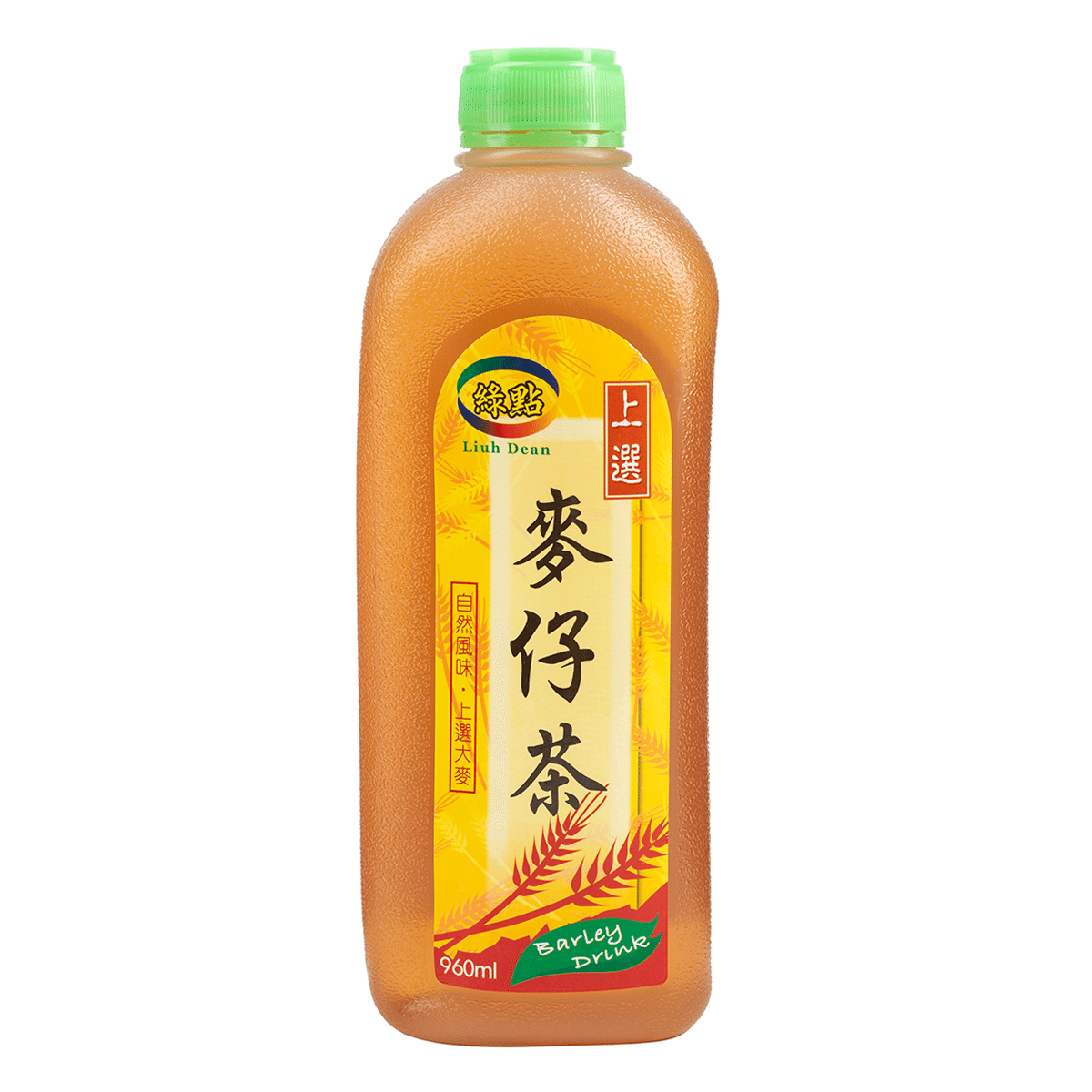 Liuh Dean 대만 보리차 960 밀리리터*15 팩