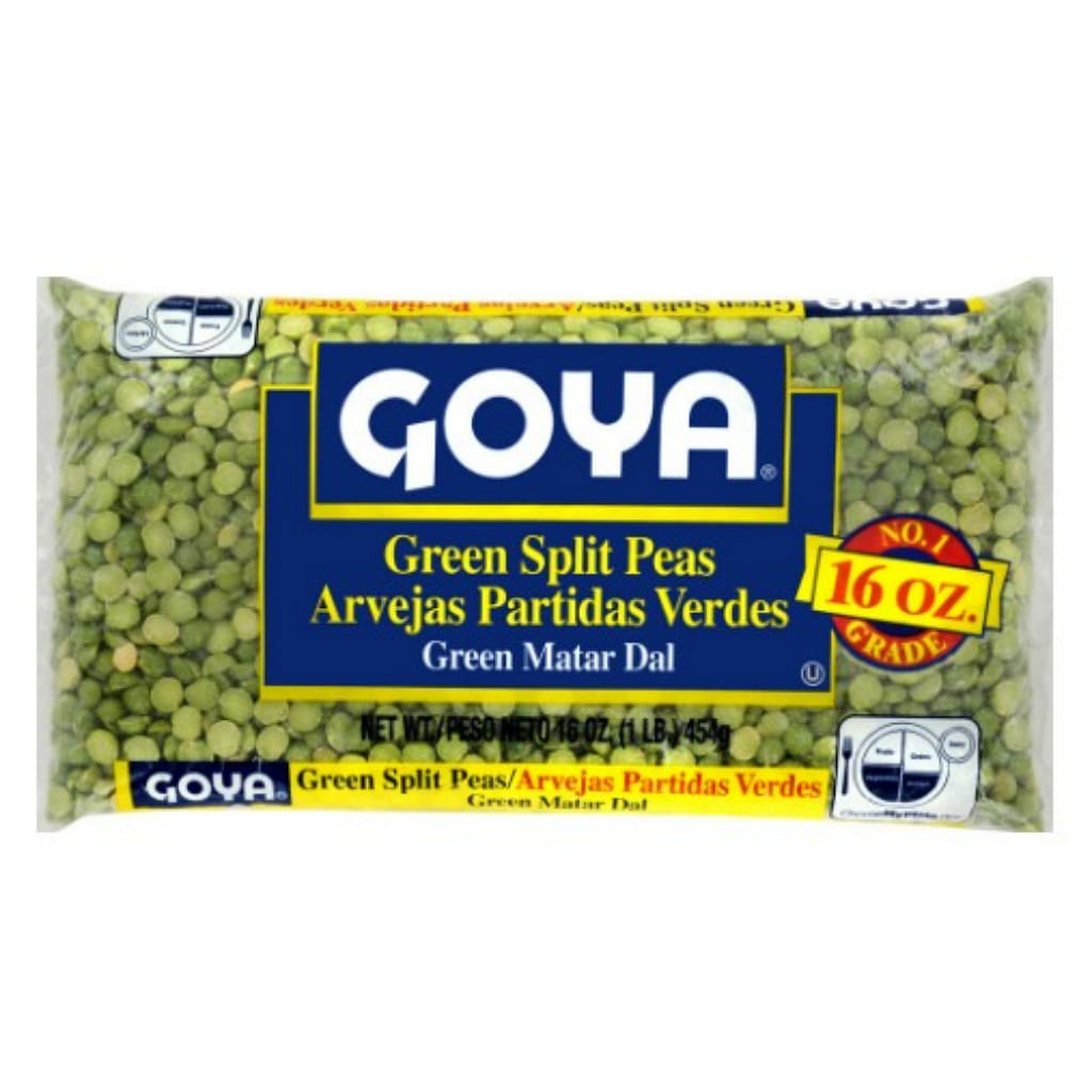 Goya グリーンスプリットピー 16 オンス