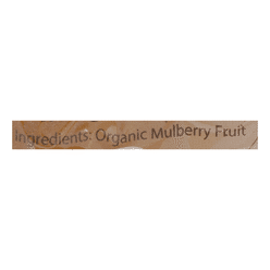 Big Green Dried Organic Mulberry 5.9 oz