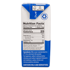 PIRACANJUBA Table Cream 200 g