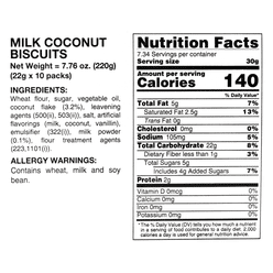 RICHY Biscuits cookies Gift Set Box 333 g