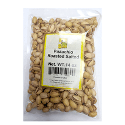Sun Pistachio Roasted Salted 14 oz