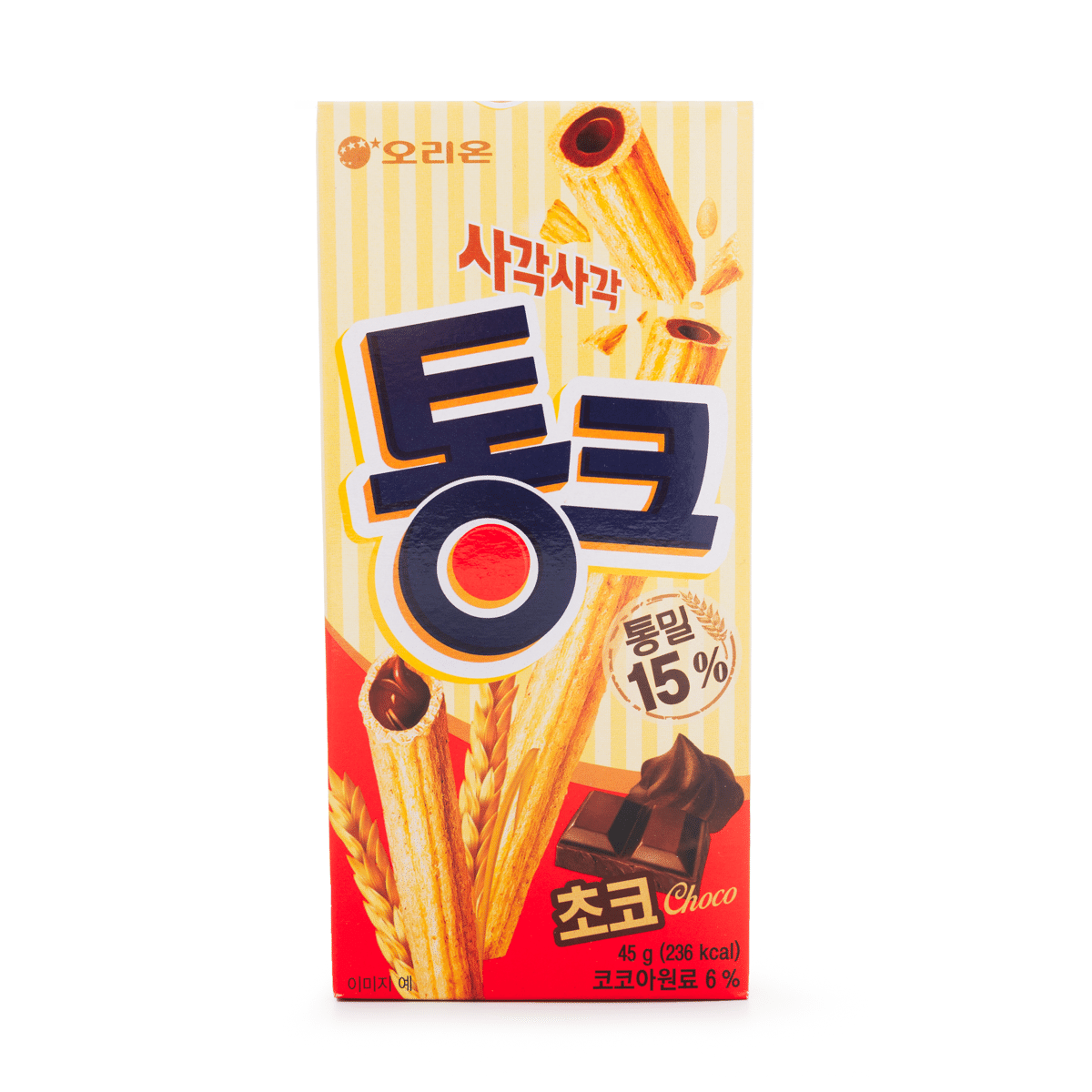 오리온 통크 45 그램*20 팩