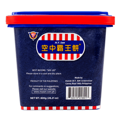 M.Y San Skyflakes Crackers 32pk 800 g*8 pack