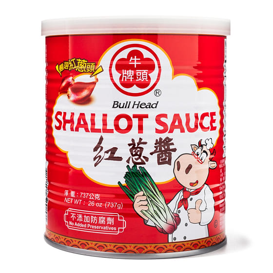 weee_seasoning_Bull Head Shallot Sauce Big Size 737 g
