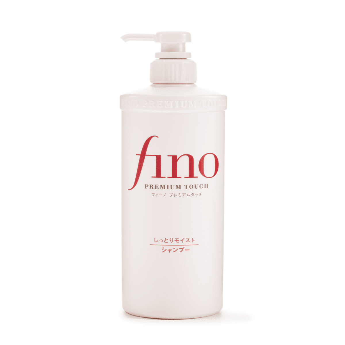 시세이도 Fino 프리미엄 터치 모이스트 샴푸 550 밀리리터*9 팩