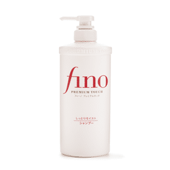 Fino Premium Touch Moist Moist Shampoo 550 ml