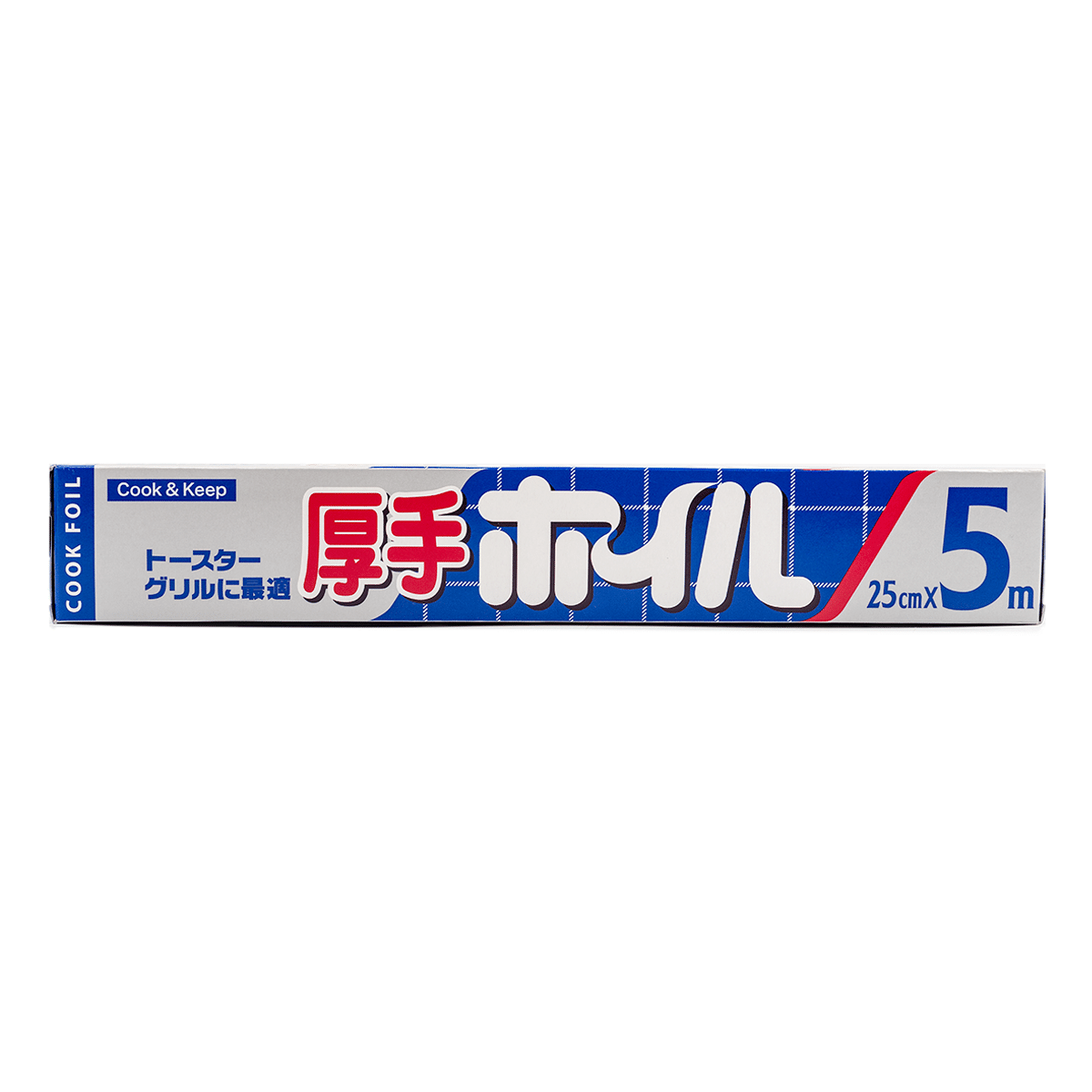 Mitsubishi 알루미늄 호일 25cm x 5m 1 개입