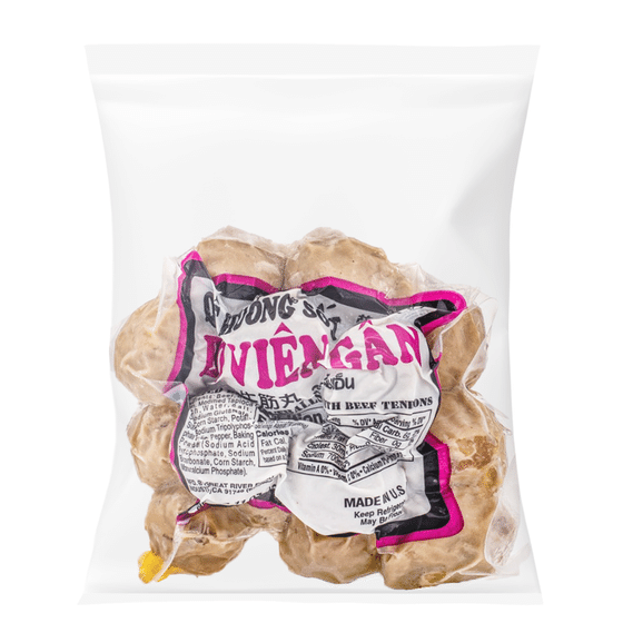 weee_meat_Bò Viên Gân Quê Hương 11 oz