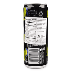 Pepsi Sugar Free Lime Canned 330 ml