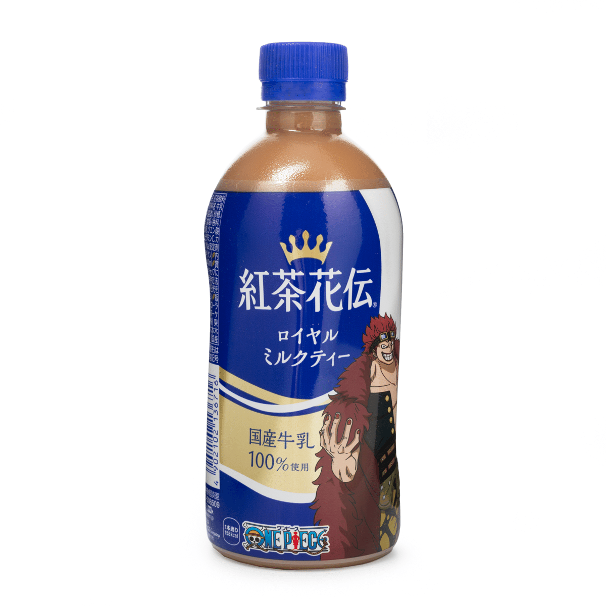 Kocha Kaden Royal Milk Tea 440 ml*24 pack