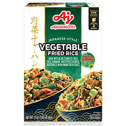 Ajinomoto Vegetable Fried Rice 2P 17 oz