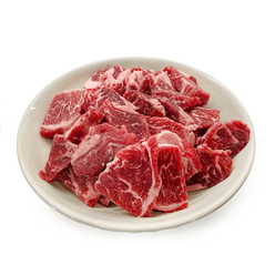 Boneless Beef Chuck Short Ribs (BBQ/Grill) 1.5 lb