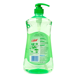 Liby Tea Dishwashing Liquid 1100g 1100 그램