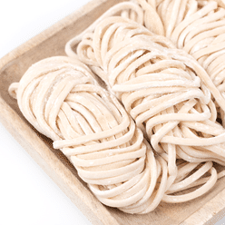 Wyzen Fresh Shanghai Noodle (thick) 453 g