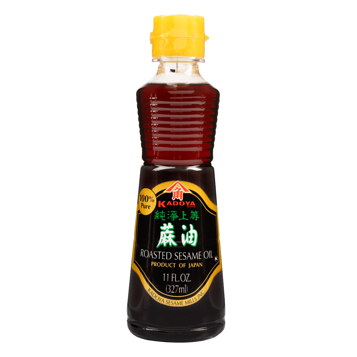 カドヤ ごま油 11 fl.oz