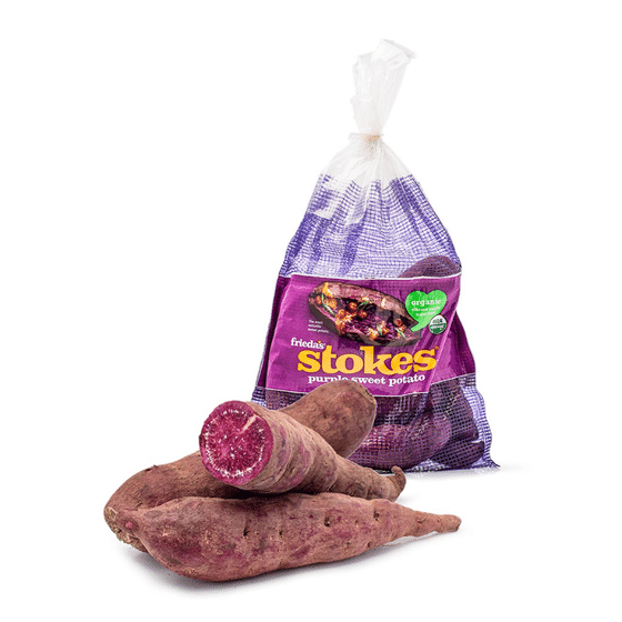 weee_green_Organic Purple Sweet Potatoes 3 lb