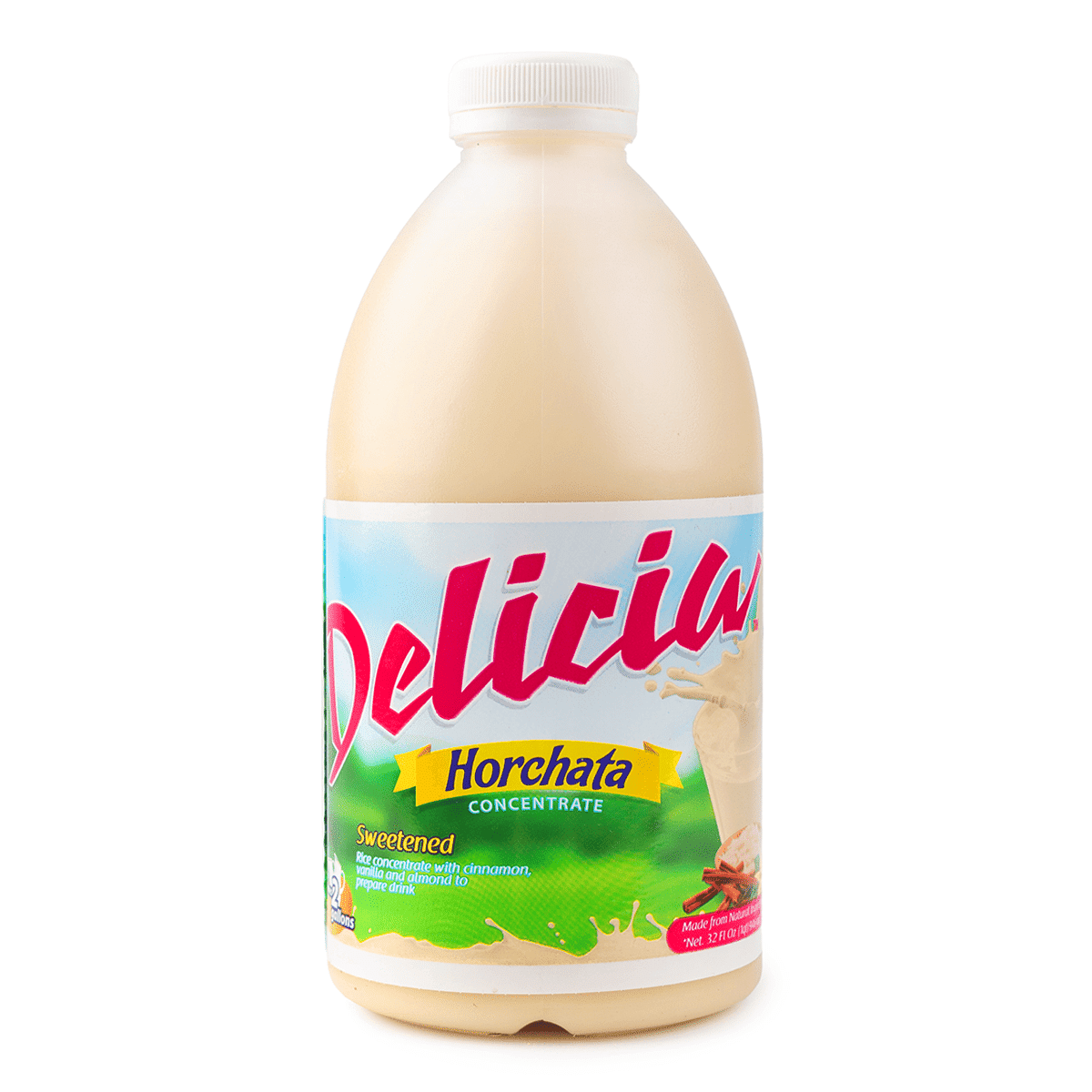 Delicia Horchata Mix 32 oz