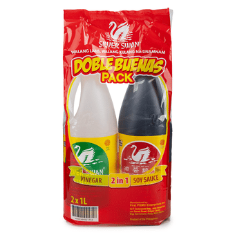 フィリピン シルバースワン ソイソース 醤油 34 fl.oz - Weee!