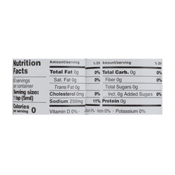 Cholimex Natural Soy Sauce 10.14 oz