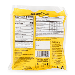 Icefruit Passion Fruit Pulp 400 g