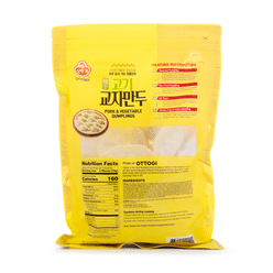 Otoki Pork & Vegetable Gyoza Frozen 21.16 oz