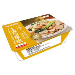 Chaimi Shanghai Stir-Fried Rice Cakes with Shrimp 300 그램